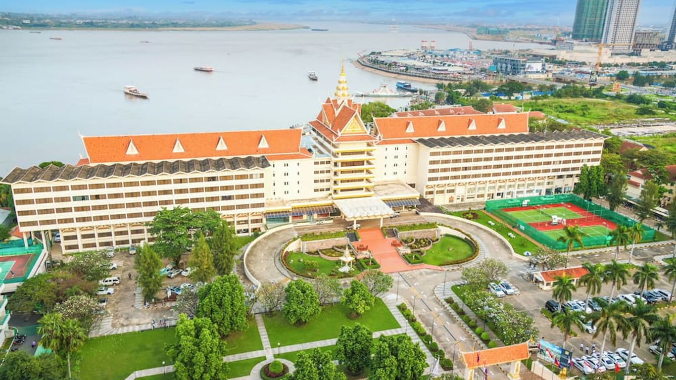 Hotel Cambodiana