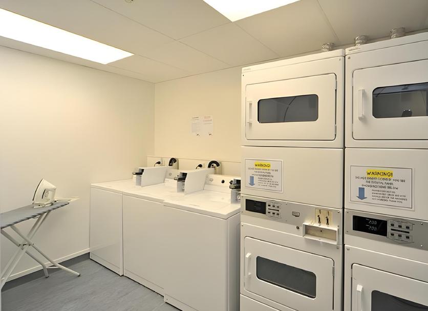 Laundry facility Photo