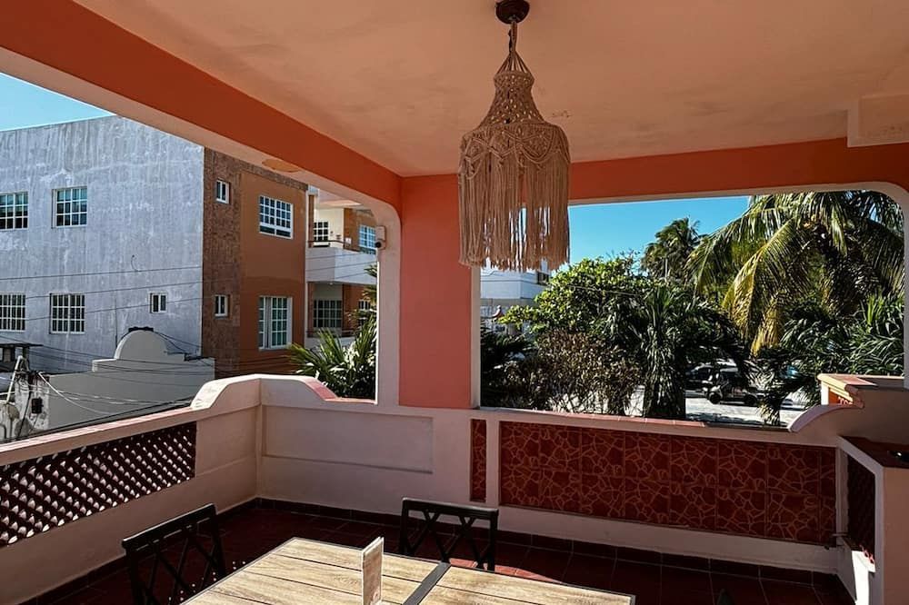 Balcony Photo