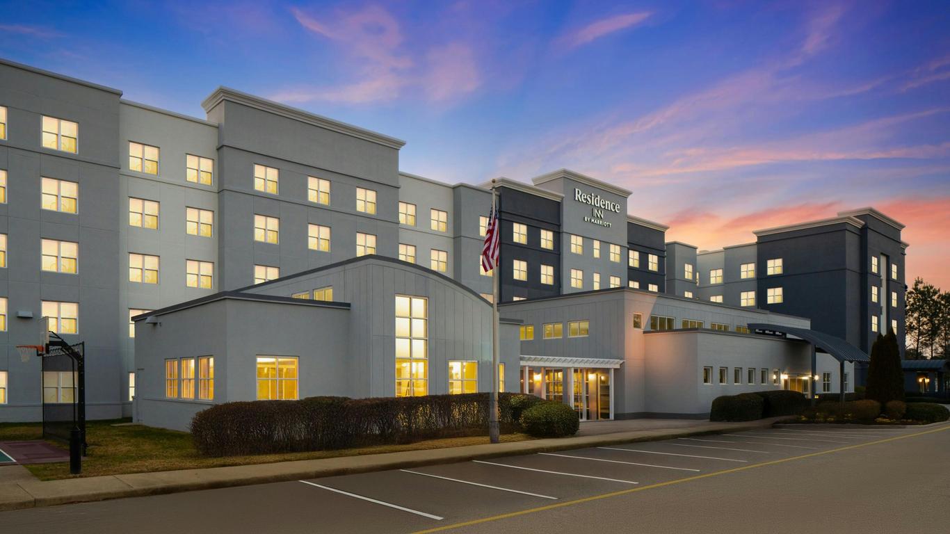 Residence Inn Newport News Airport