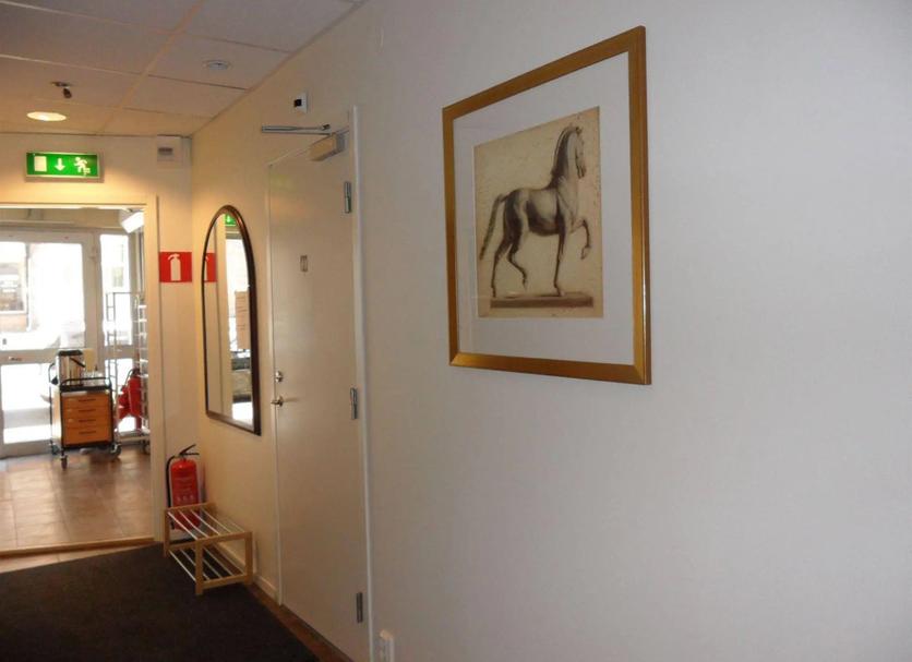 Hallway Photo
