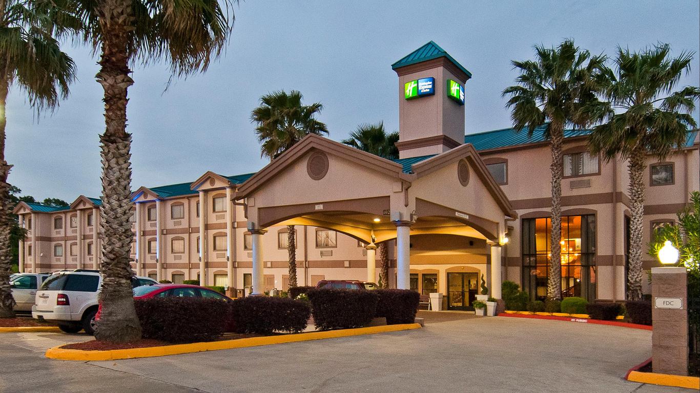 Holiday Inn Express Hotel & Suites Lake Charles, An IHG Hotel