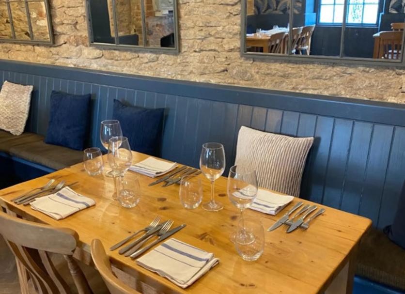 Restaurant Photo