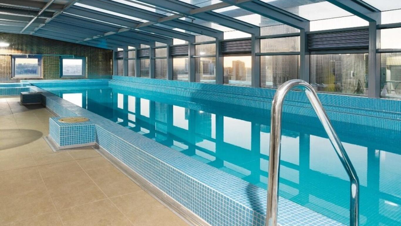 Adina Apartment Hotel Melbourne Northbank