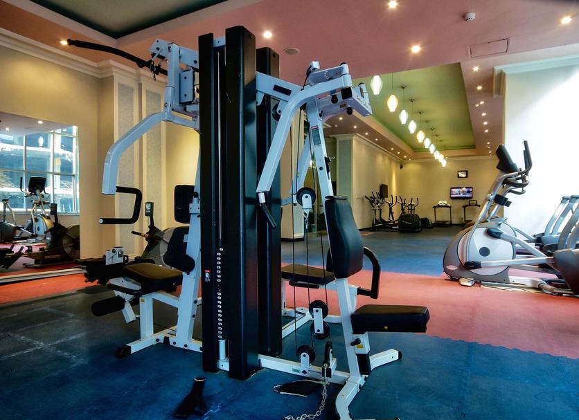 Gym Photo