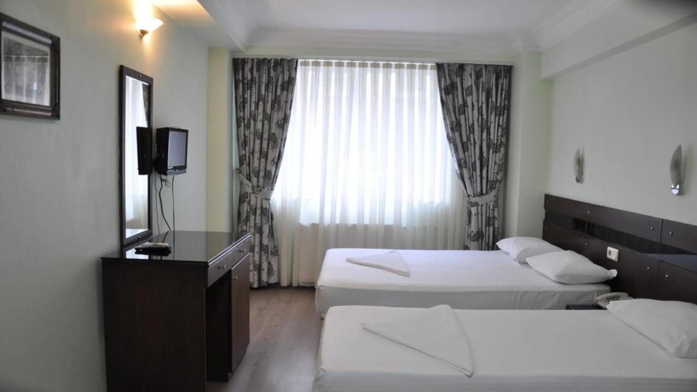 Hivas Hotel