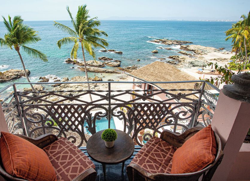 Balcony Photo