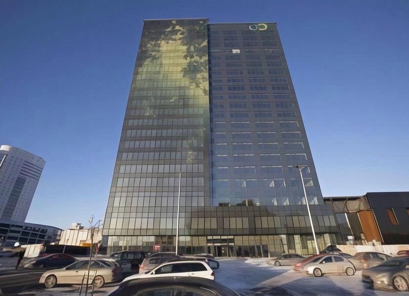 Building Photo