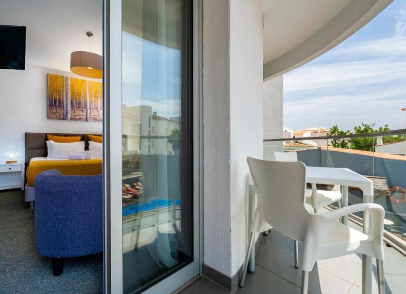 Balcony Photo