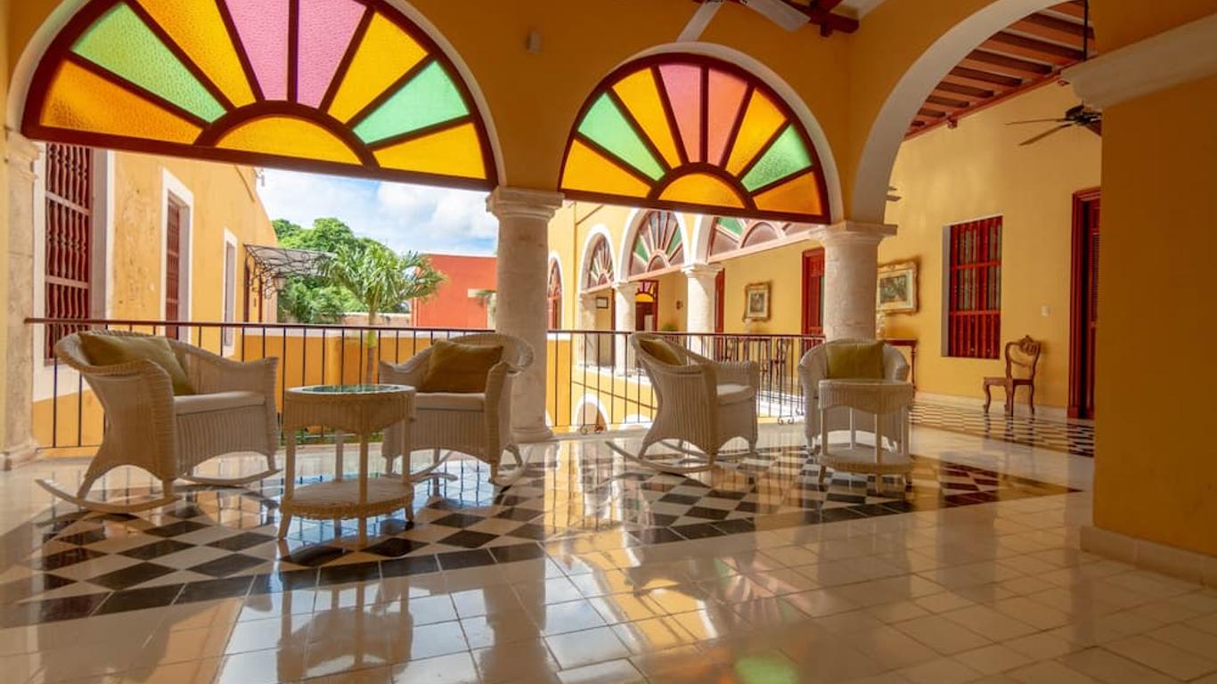 Hotel Boutique Casa Don Gustavo, Campeche