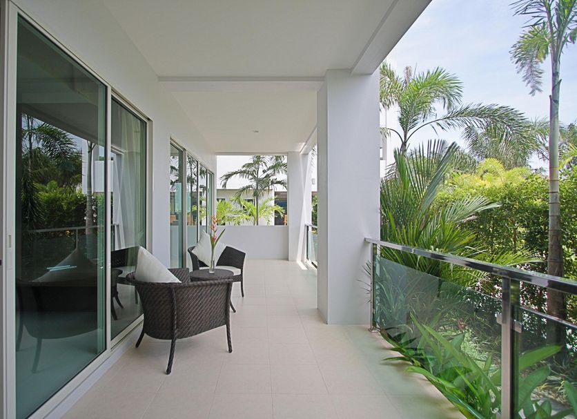Balcony Photo