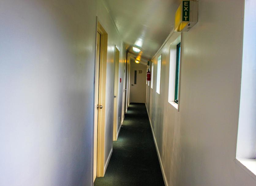 Hallway Photo