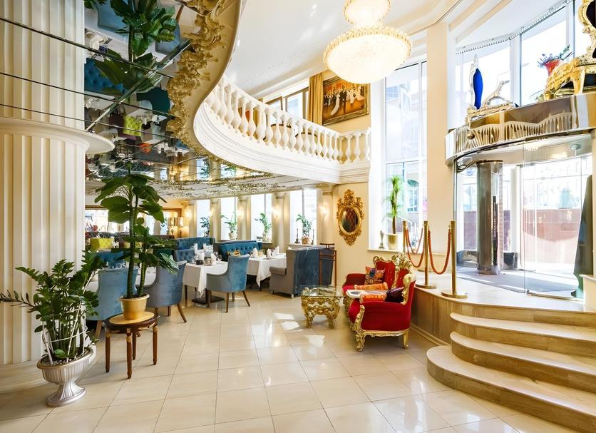 Lobby Photo