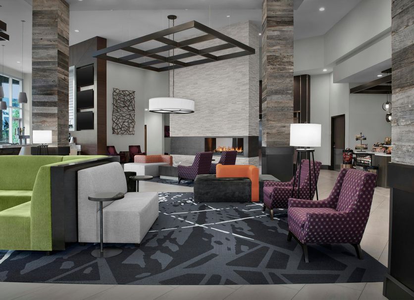 Lounge Photo