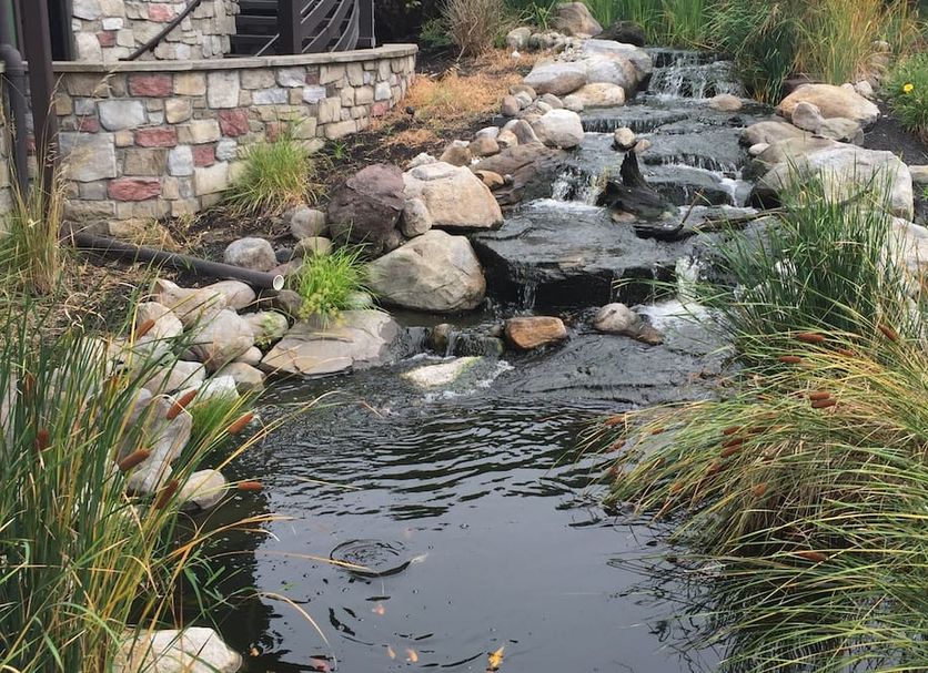 Outdoor view Photo