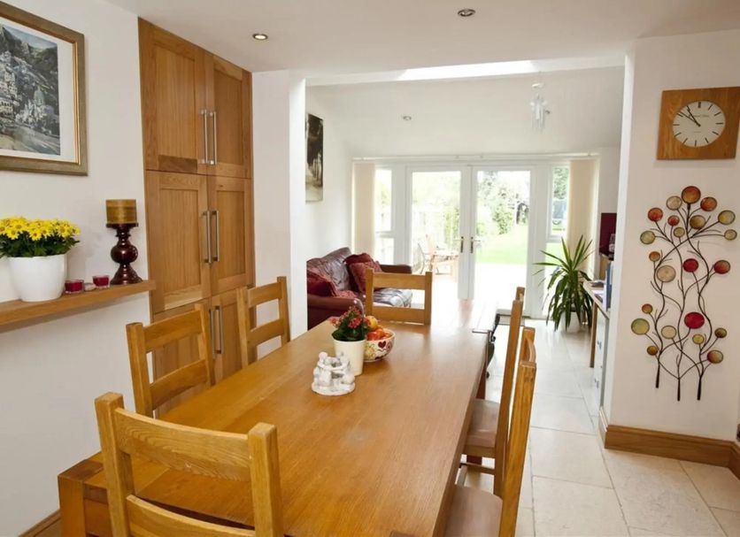 Dining room Photo