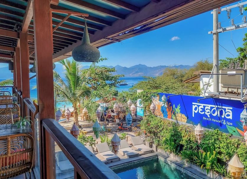 Outdoor view Photo