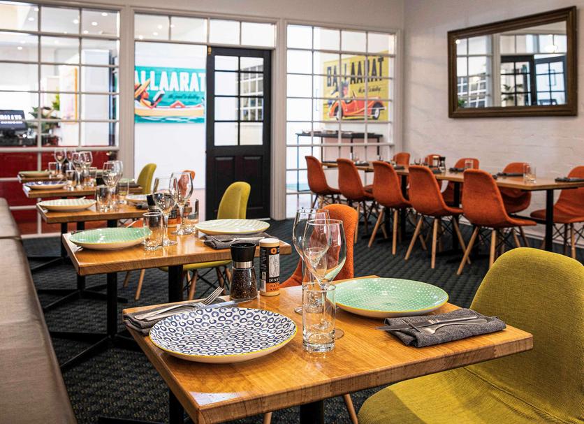 Restaurant Photo