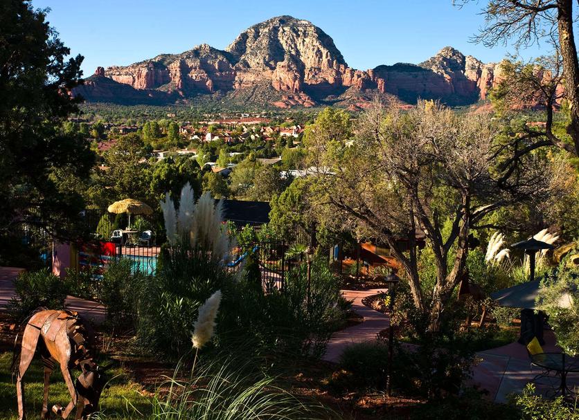 Outdoor view Photo
