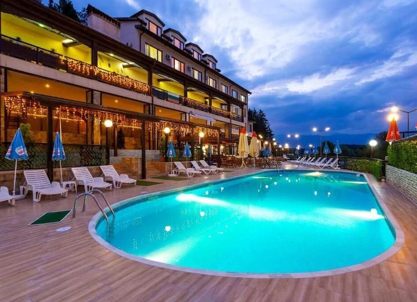 Pool Photo