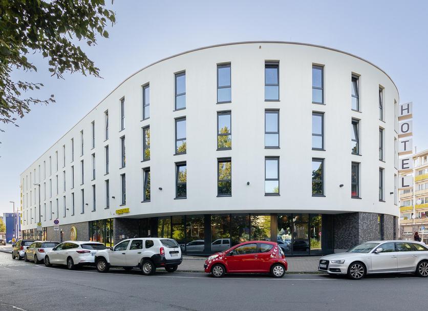 Building Photo
