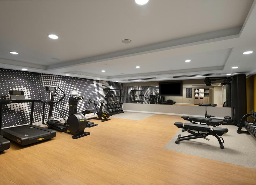 Gym Photo