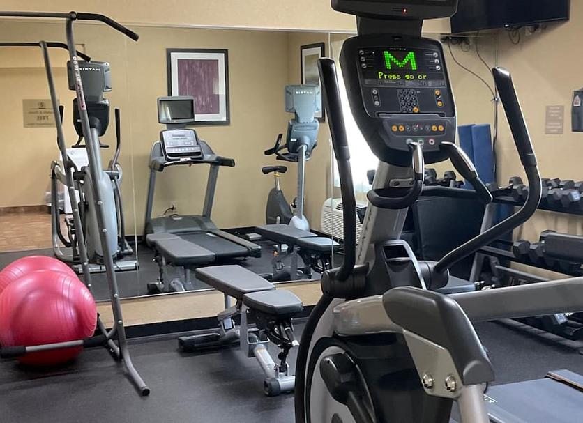 Gym Photo