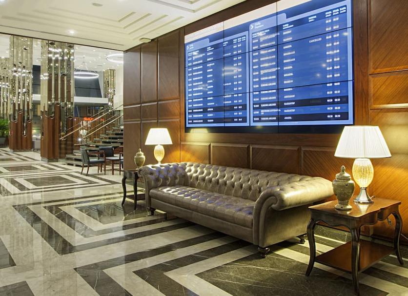 Lobby Photo