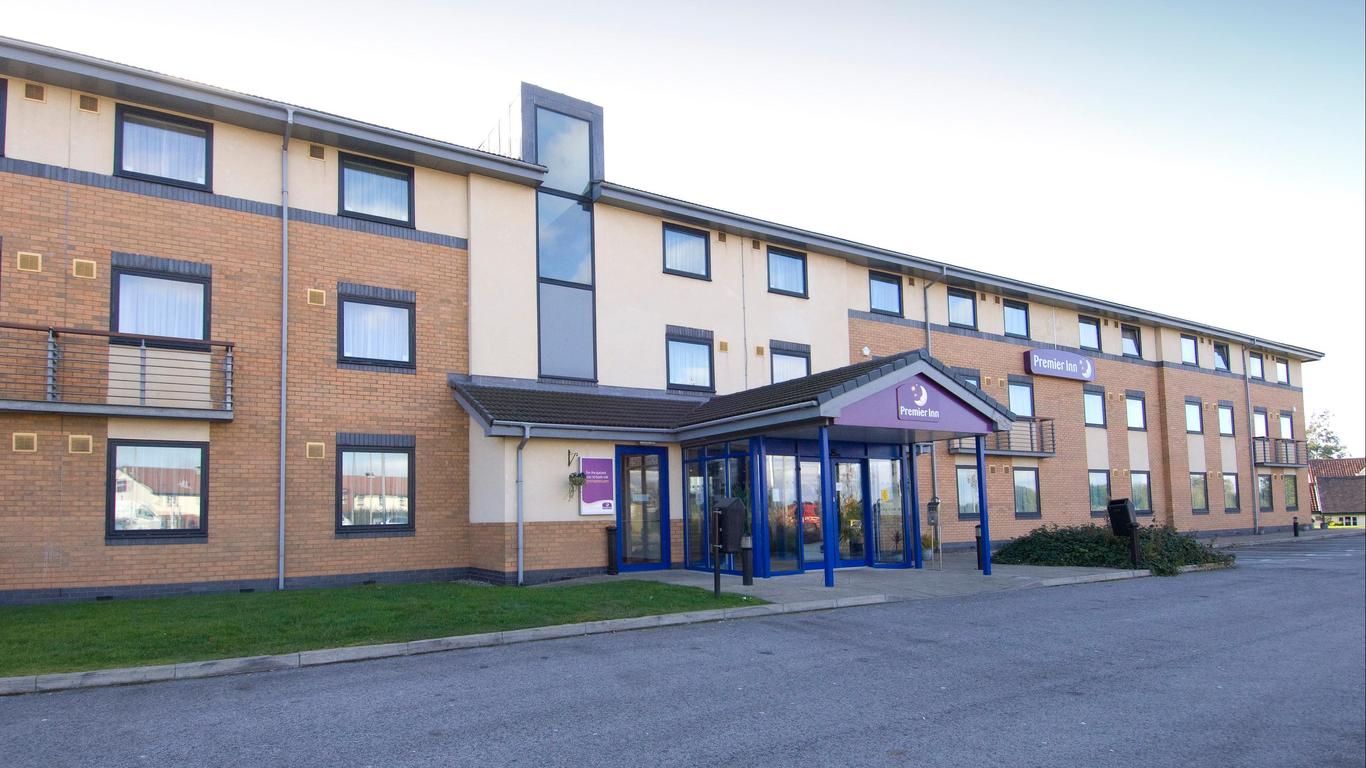 Premier Inn Preston South (Craven Drive)