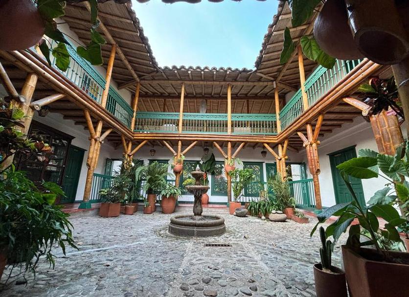 Outdoor view Photo
