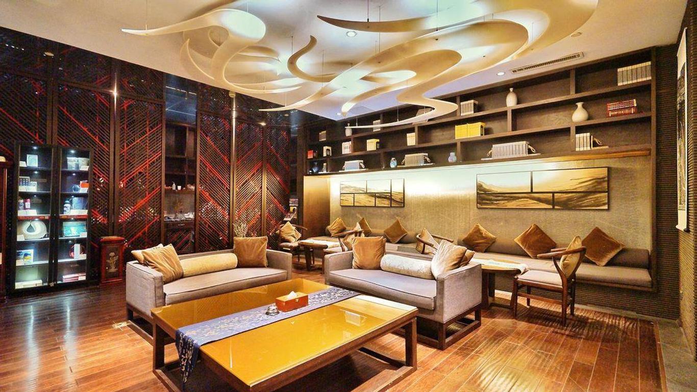 Scholars Hotel - Hangzhou West Lake Wulin Square Zhejiang University