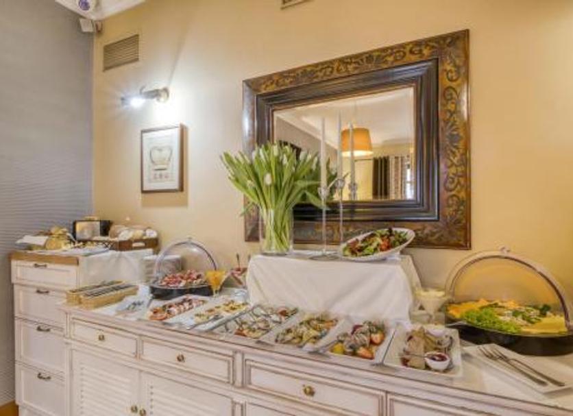 Buffet Photo