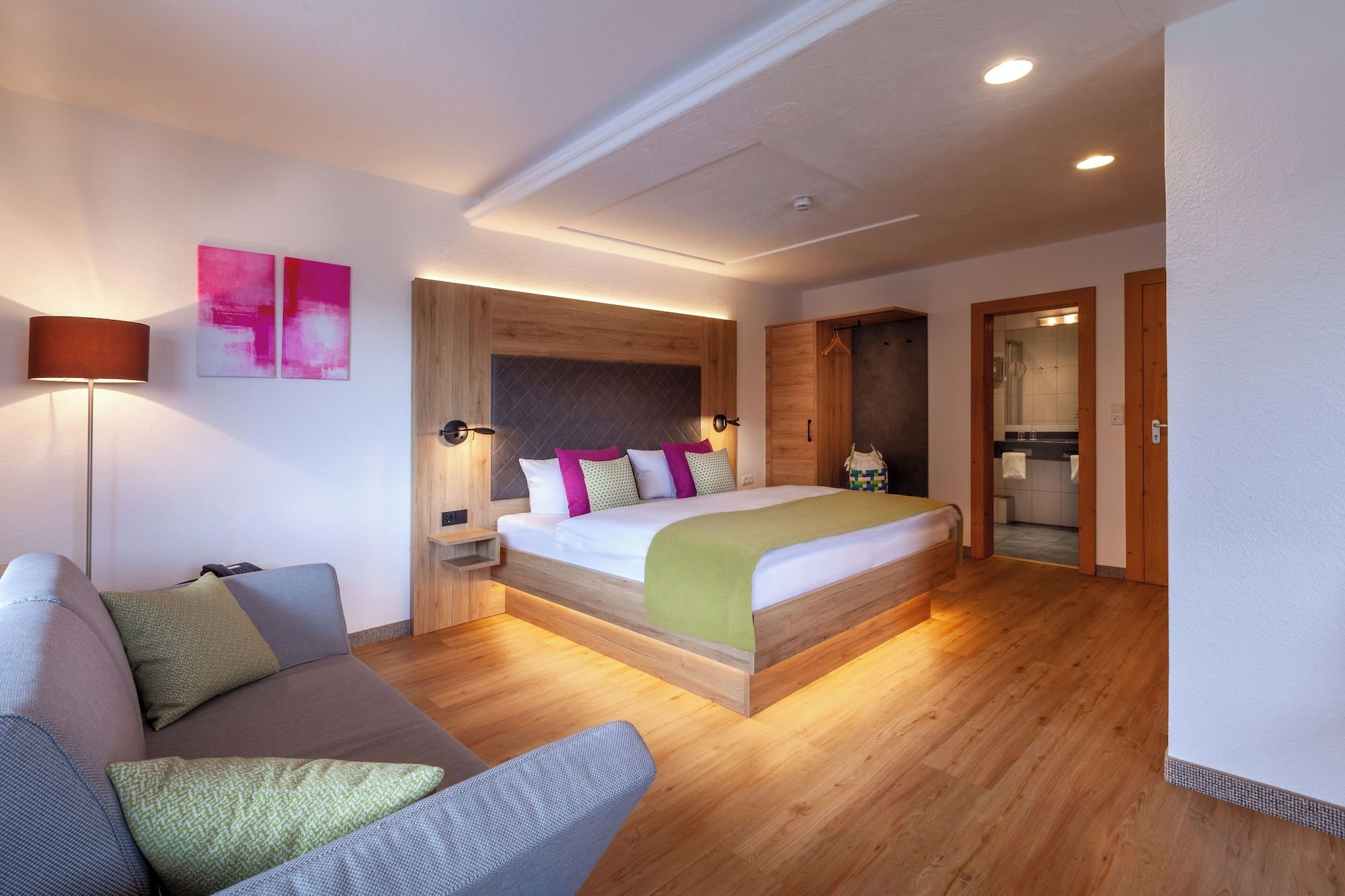 Bedroom