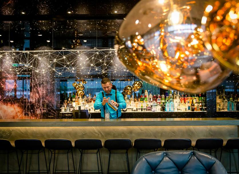 Bar Photo