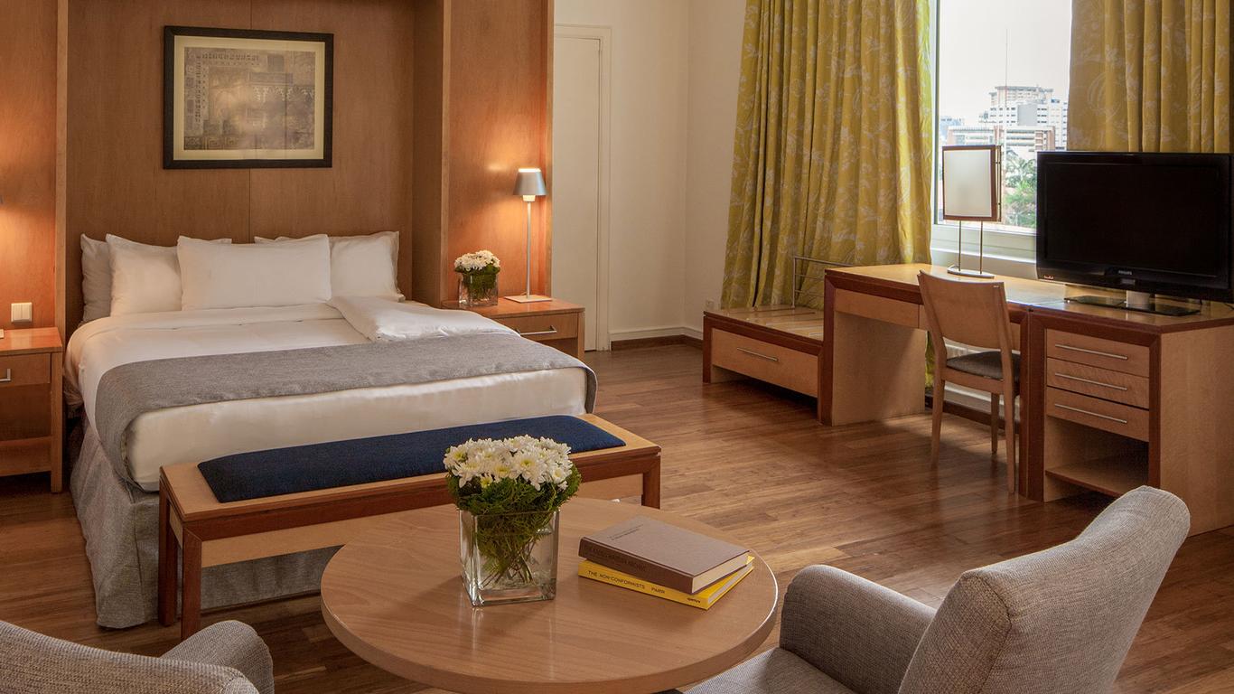 Eko Hotel Suites