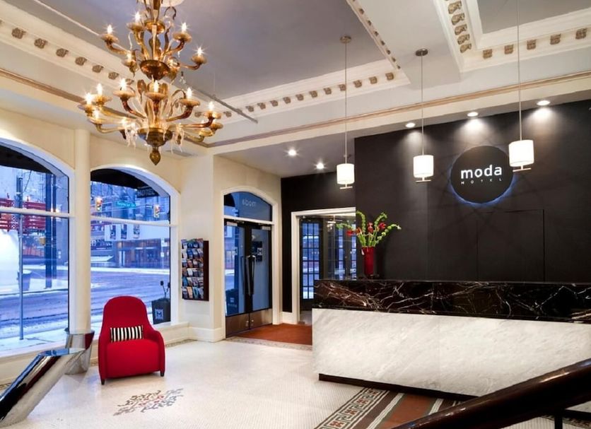Lobby Photo