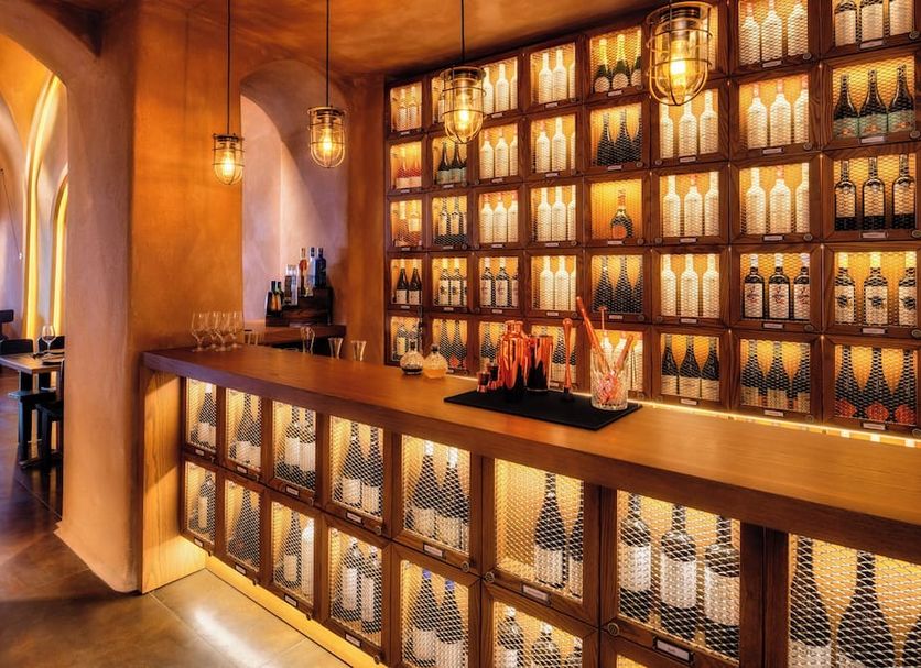 Bar Photo