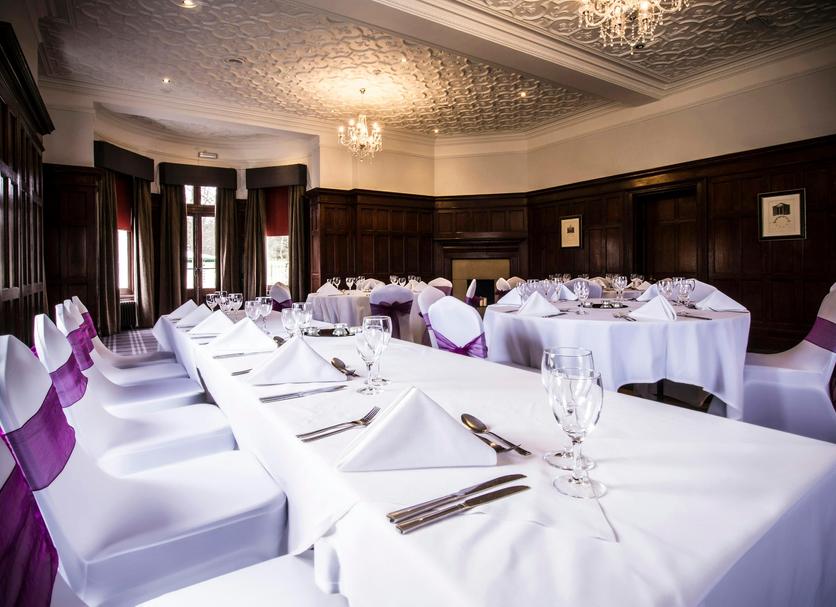Banquet hall Photo