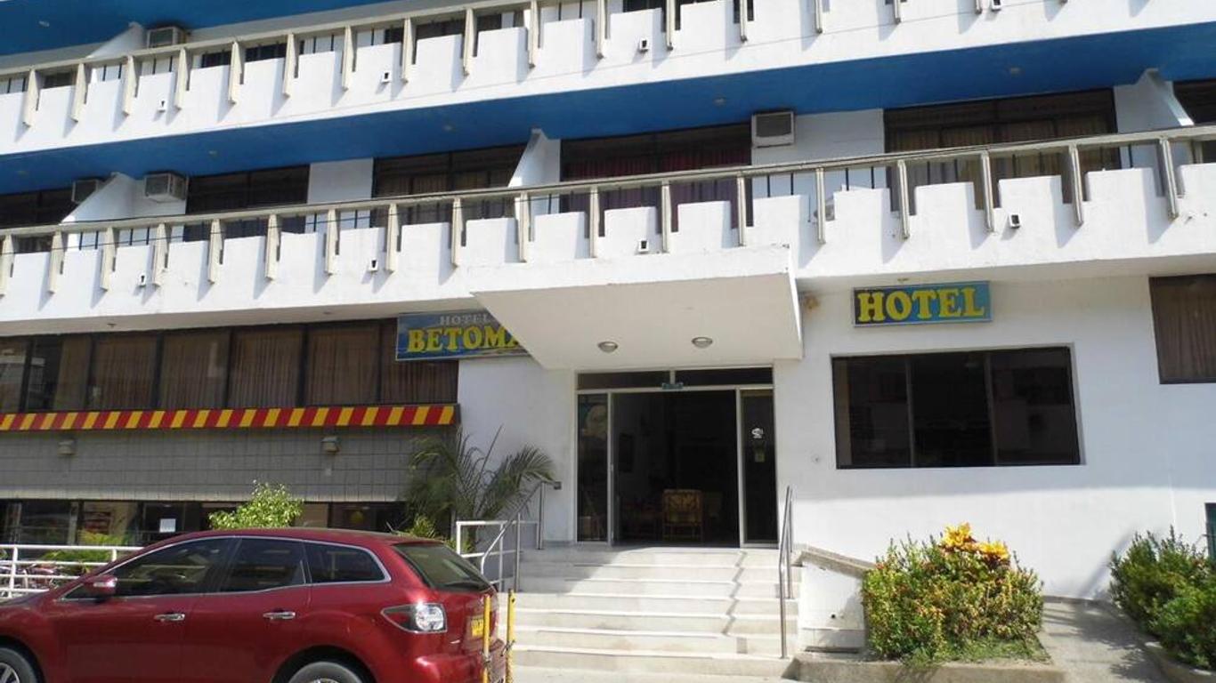 Hotel Betoma