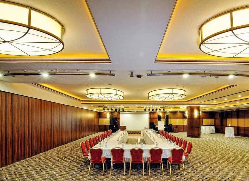 Conference room Photo