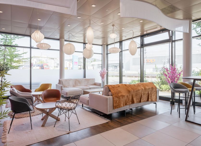Lobby Photo