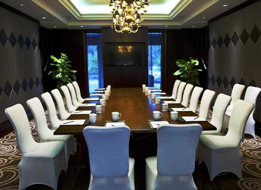 Conference room Photo
