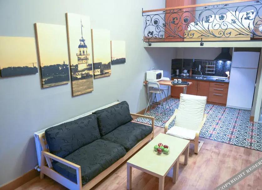 Living room Photo