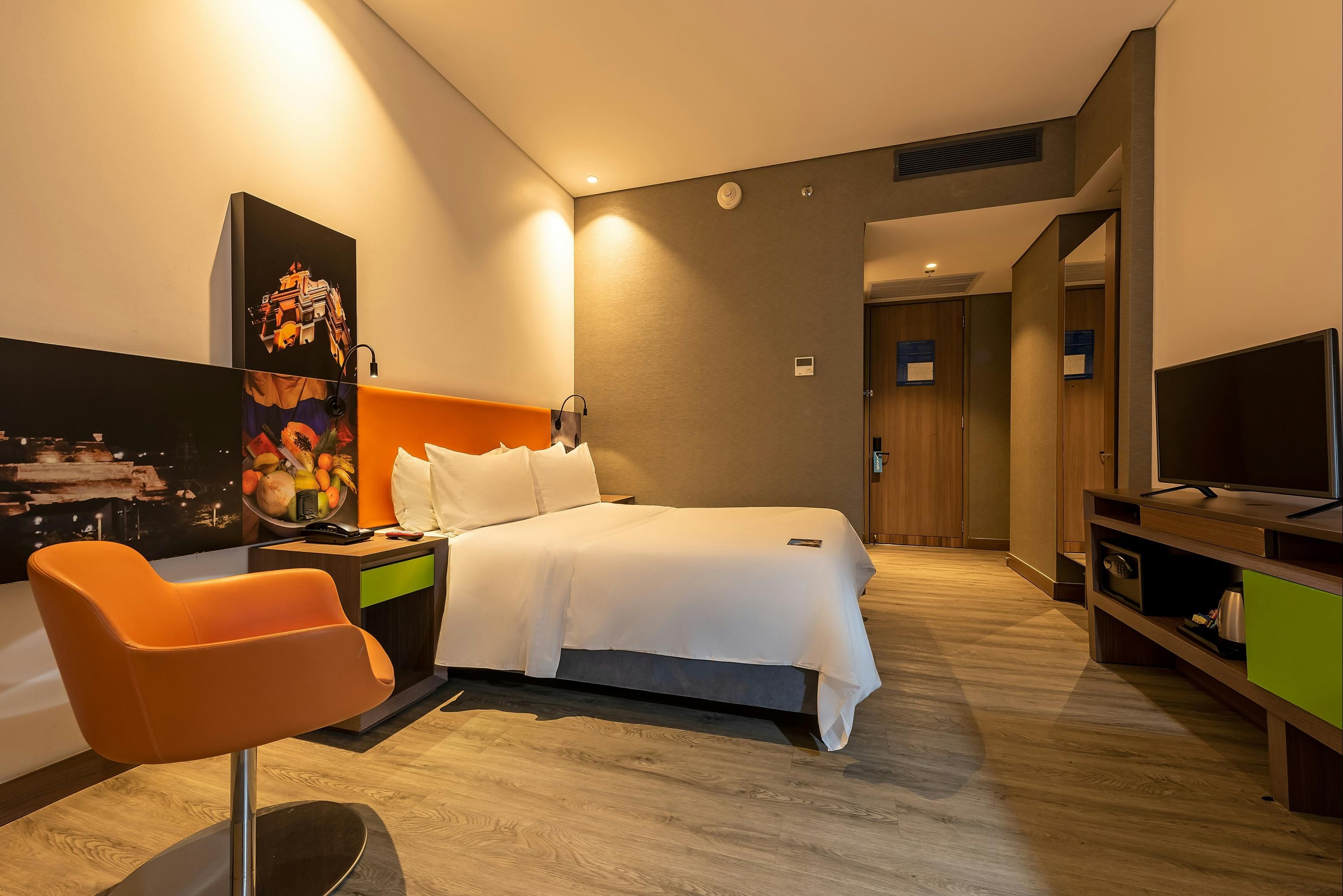 Bedroom