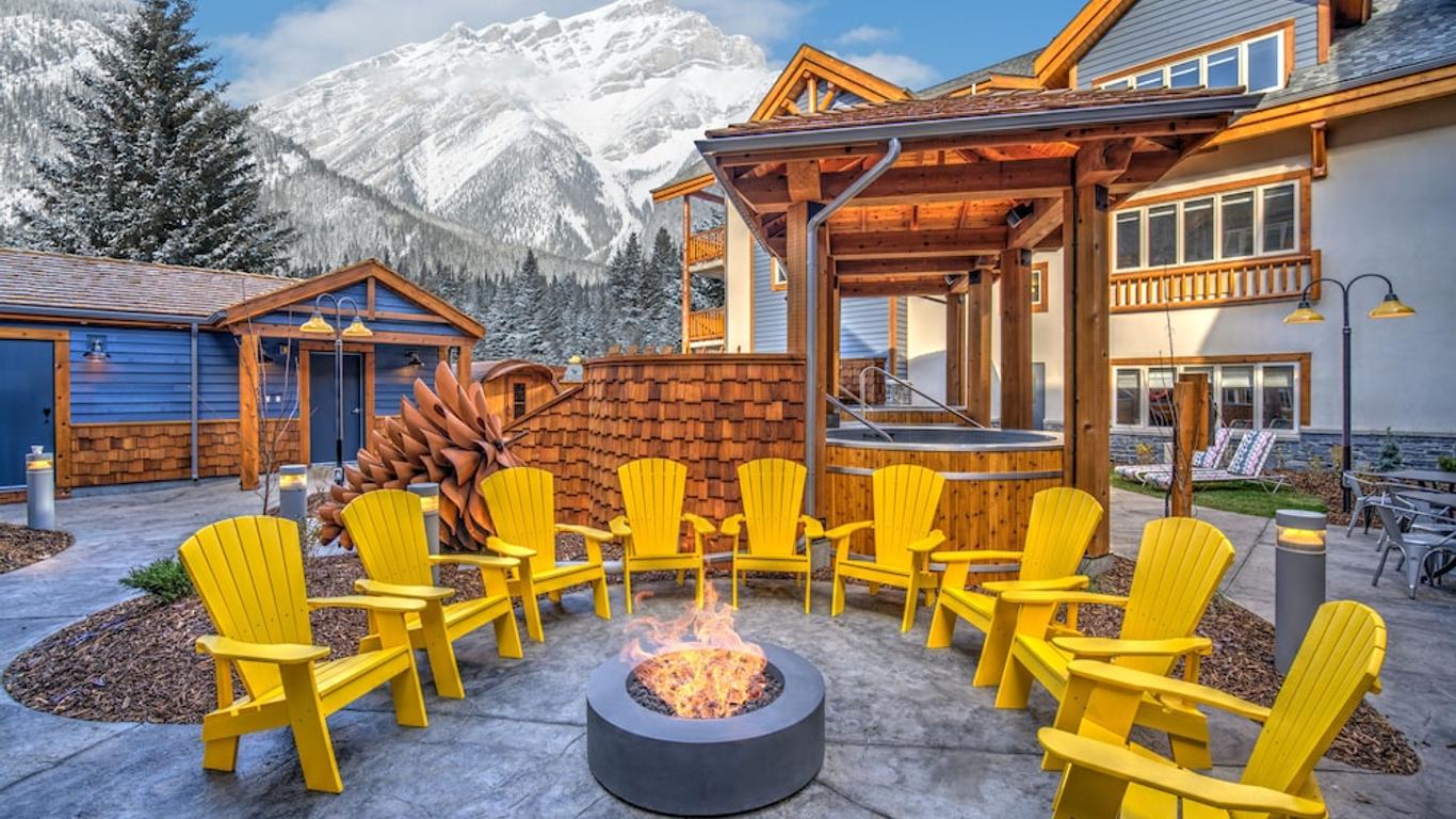 Canalta Lodge