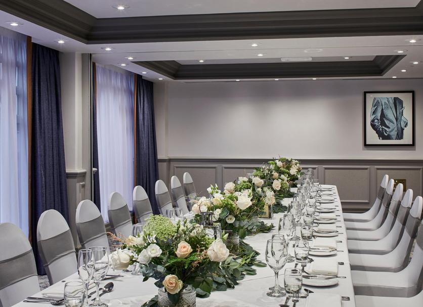 Conference room Photo