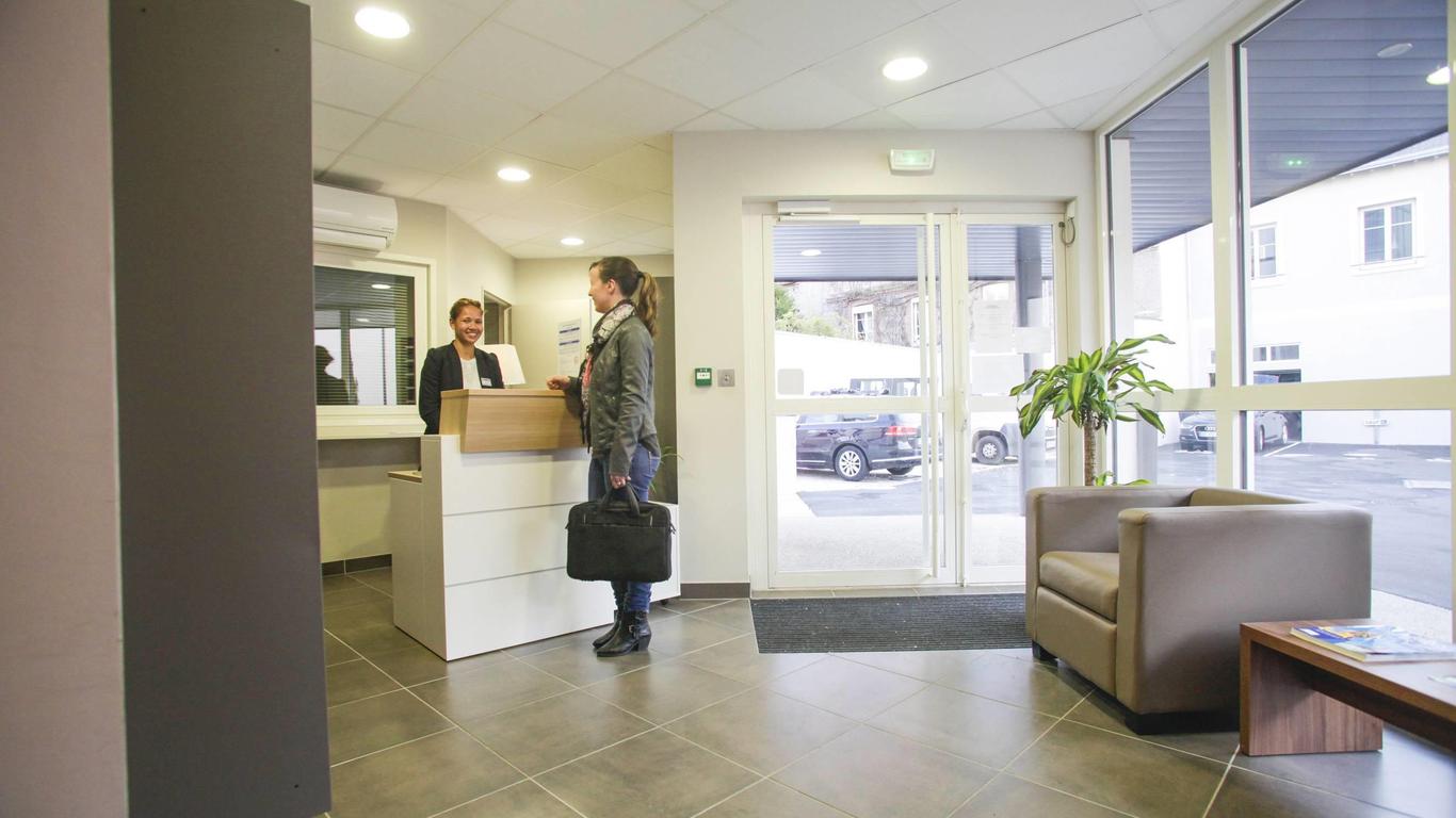 Appart'hôtel Odalys City - Orléans Centre
