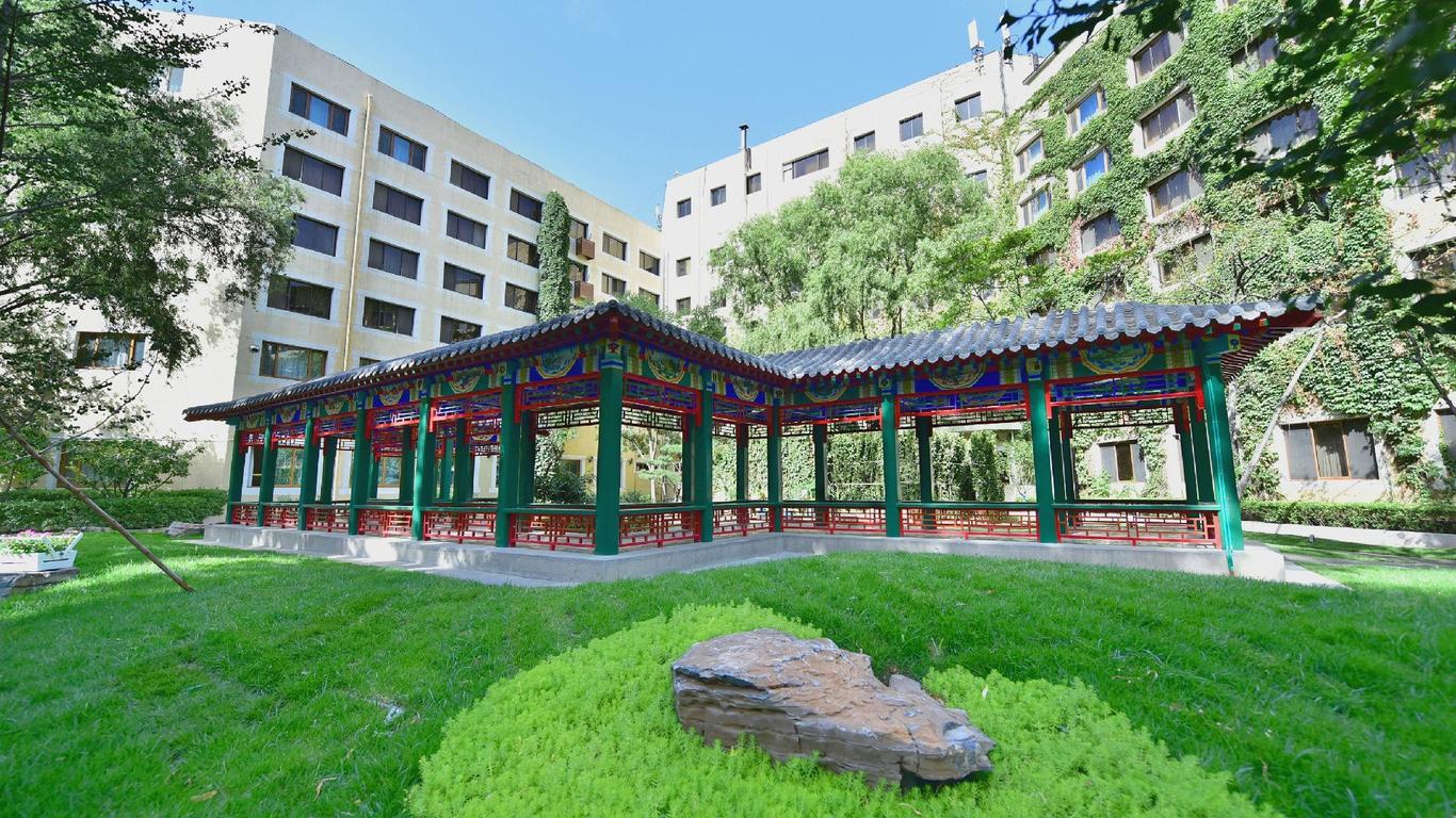 Beijing Chongqing Hotel