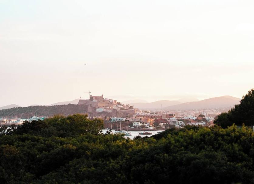 Outdoor view Photo