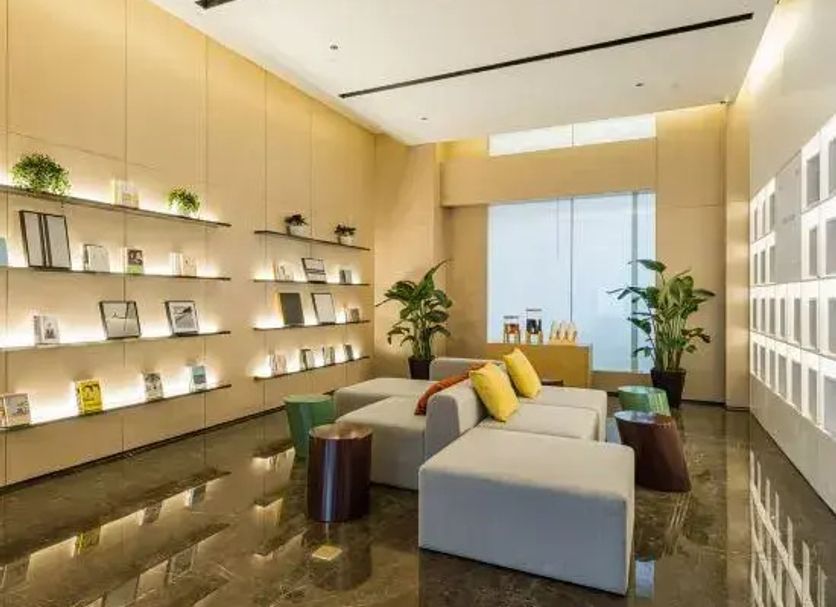 Lounge Photo